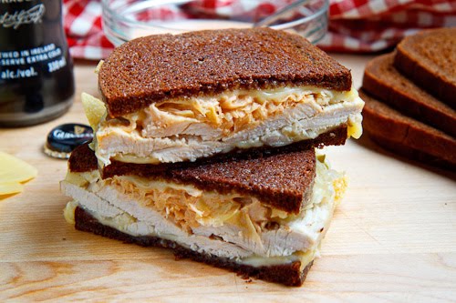Image - The Rachel Sandwich (aka Roast Turkey Reuben ...