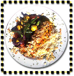 Chilean Sea Bass with Orange