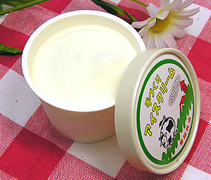 Ice-milk