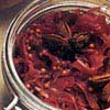 Pickled red cabbage