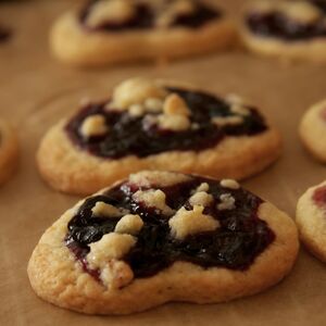 Cherry Cookies Cropped