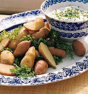 Harvest Vegetable Fondue