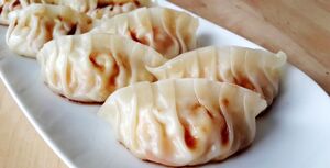 Pork-dumplings