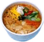 Ramen Korean-style