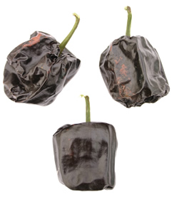 Chilhuacle negro chile