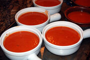 Tomato soup