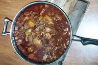 Beef Burgundy