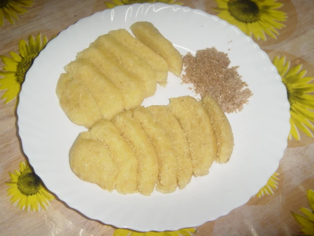 キャッサバ レシピ ソース Marcus Reid