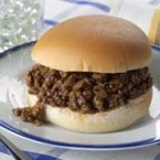 Quick & Easy Sloppy Joes