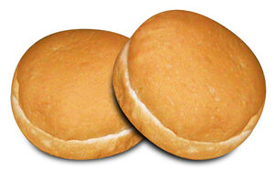 Hamburger buns