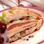 New Orleans Muffuletta