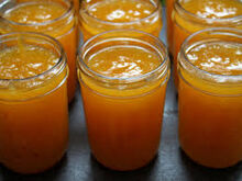 Apricot-Pineapple Jam