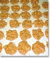 Creamy Pralines
