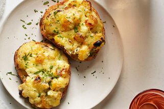 Cauliflower-melts