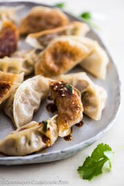Beef Dumplings
