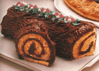 La bûche de noël recette facile