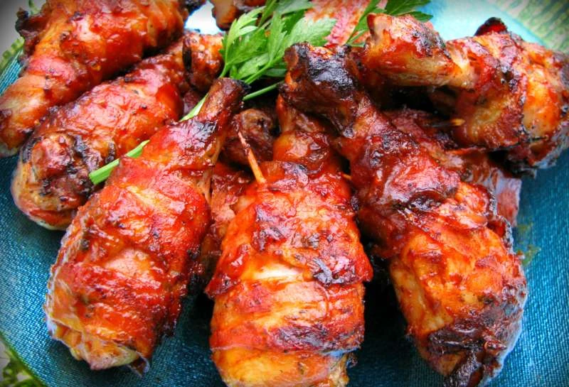 Barbeque Chicken with Barbados Marinade Recipes Wiki FANDOM powered