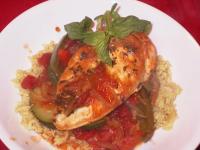 Garden Chicken Supreme