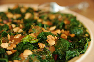 Spinach Salad