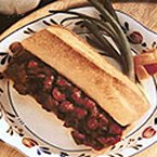 Italian Sausage Sandwiches