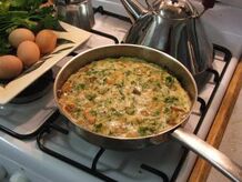 Frittata 1