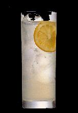 Gin & bitter lemon