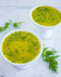 Mustard-Dill Dressing