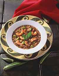 Shrimp Gumbo
