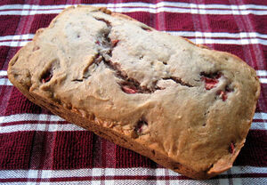 Strawberrybread