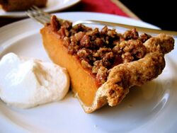 Sweetpotatopecanpie