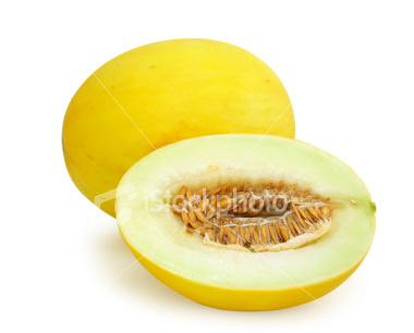 buttercup yellow melon
