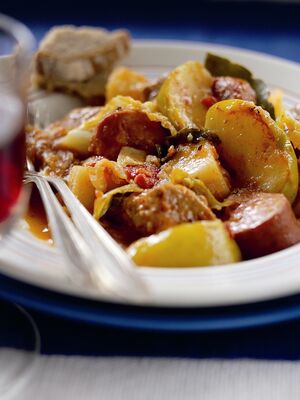 Bigos (Polish Hunters Stew) image