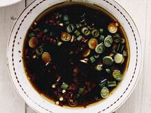 Ginger-Sesame Marinade