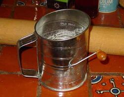 Sifter