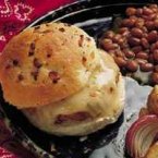 Texas Turkey Burgers