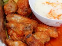 Cajun Buffalo Wings