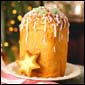 Christmas Bread Cake