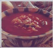 Thick Vegetable Soup