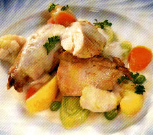 ChickenFricassee