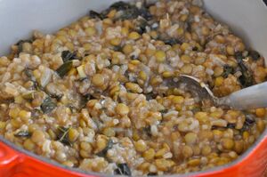 LentilRicePilaf