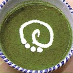 Spinach - Watercress Soup