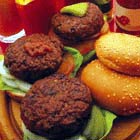 Liver patties