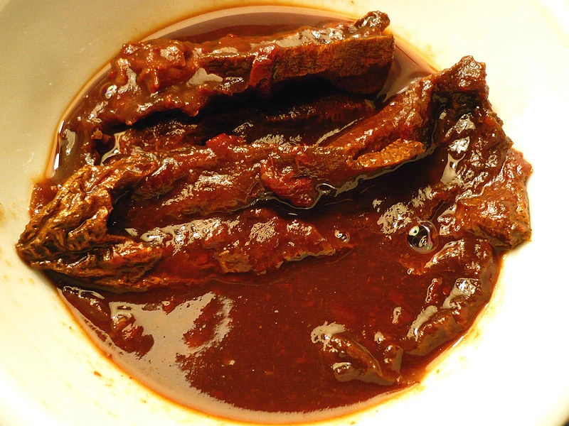Adobo sauce Recipes Wiki FANDOM powered by Wikia