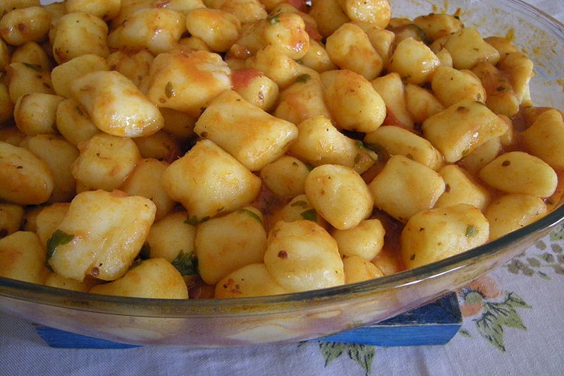 Gnocchi Recipes Wiki FANDOM powered by Wikia