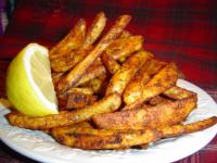 Cajun Style Oven Fries