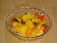 Mango Salad