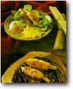 Vietnamese Chao Tom