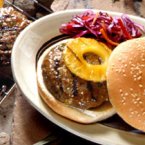 Maui Pineapple Burgers