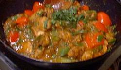 Chicken Jalfarezi 1