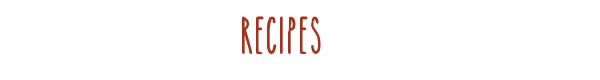 Recipesfatherday